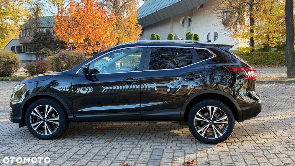 Nissan Qashqai 1.3 DIG-T Tekna DCT - 4