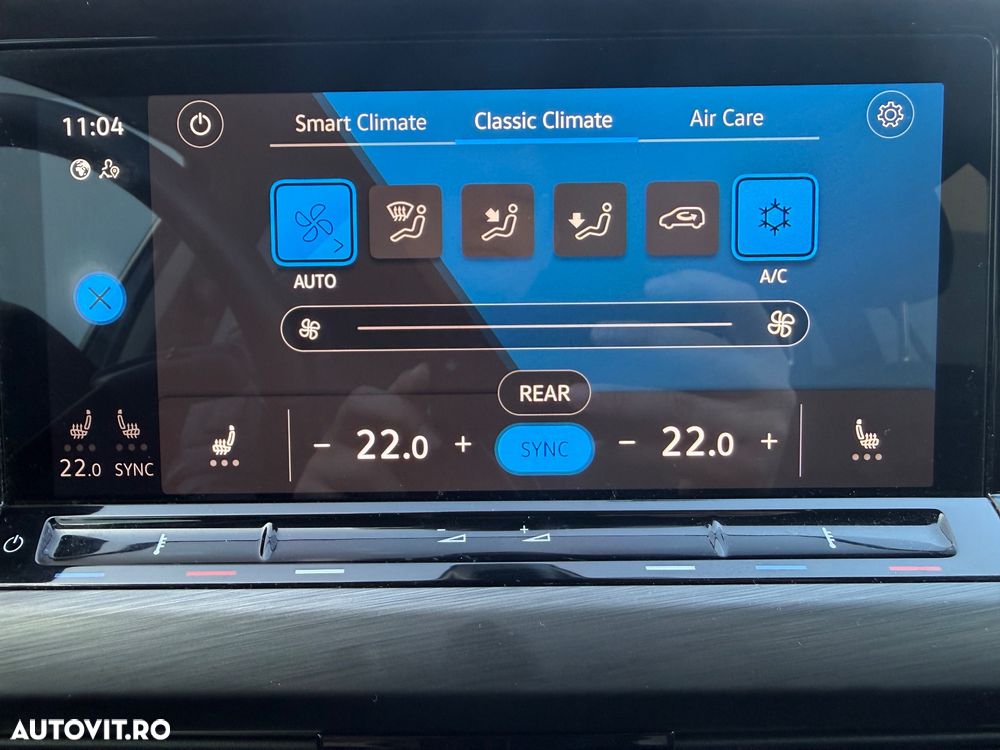 Volkswagen Golf Variant 2.0 TDI 150CP DSG Style - 26