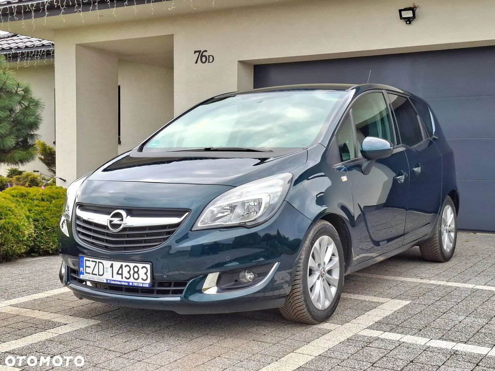 Opel Meriva 1.4 T Cosmo - 1