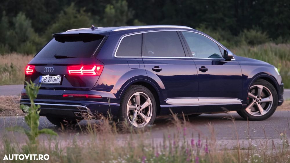 Audi SQ7 4.0 TDI quattro Tiptronic - 6