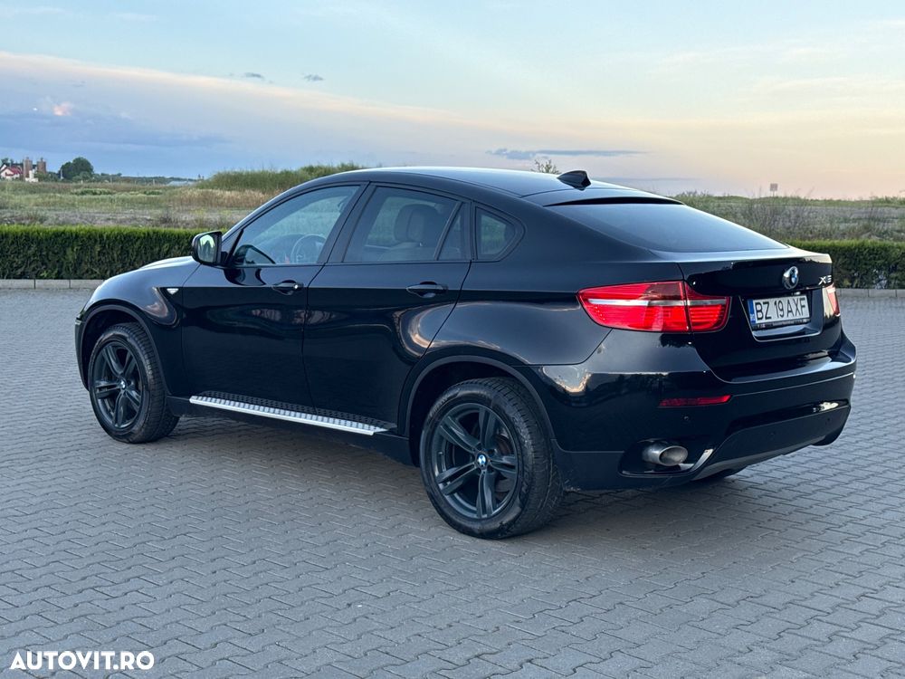 BMW X6 - 5