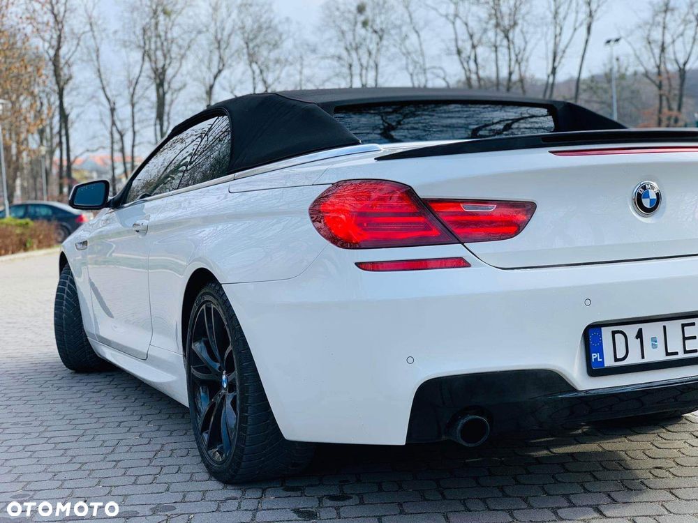 BMW Seria 6 640i M Sport Edition - 6