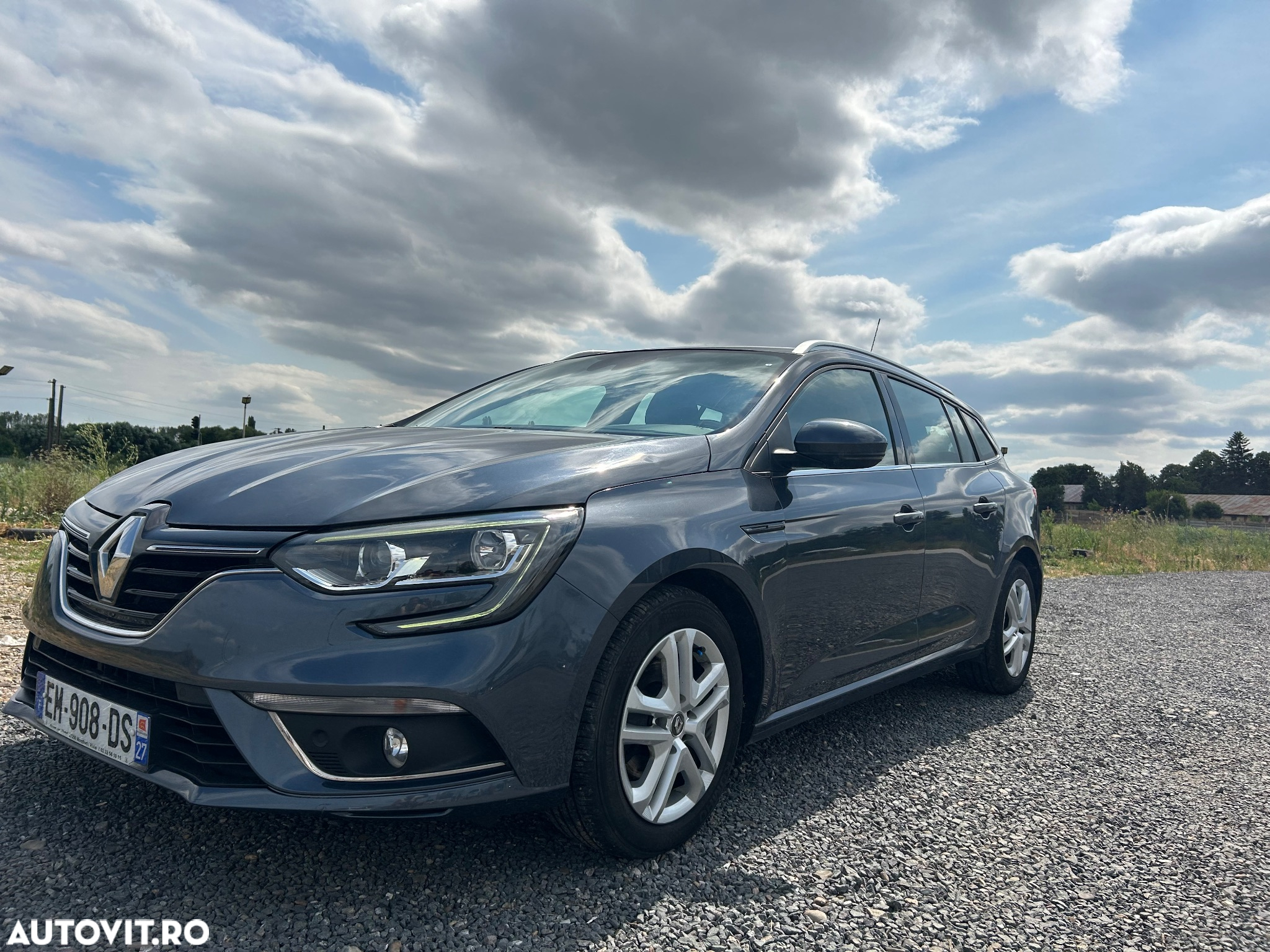 Renault Megane ENERGY dCi 110 EDC BUSINESS - 4