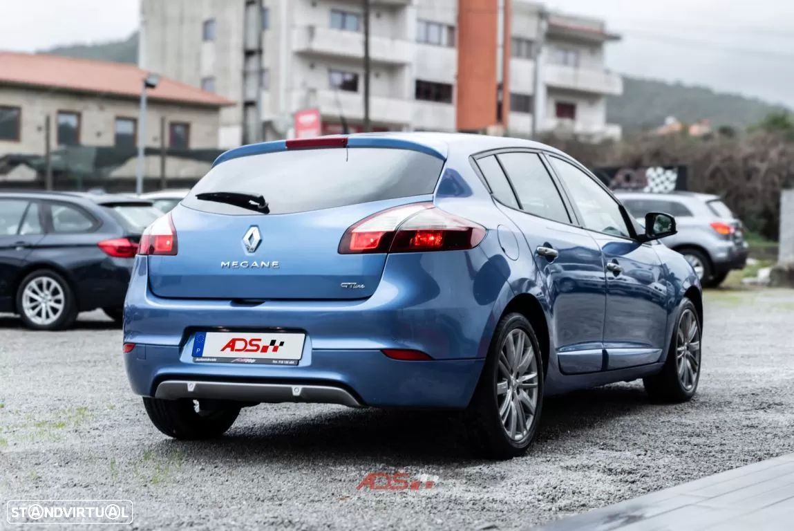 Renault Mégane 1.6 dCi GT Line - 8