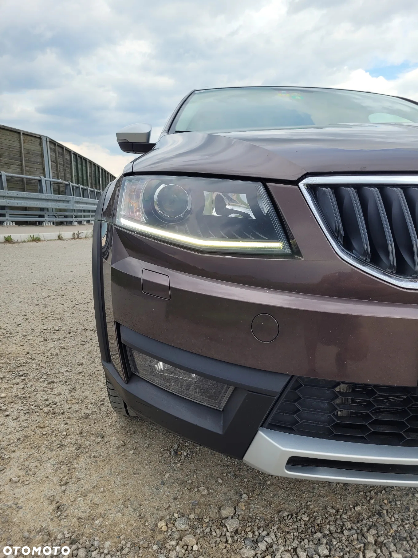 Skoda Octavia Scout 2.0 TDI 4x4 - 17