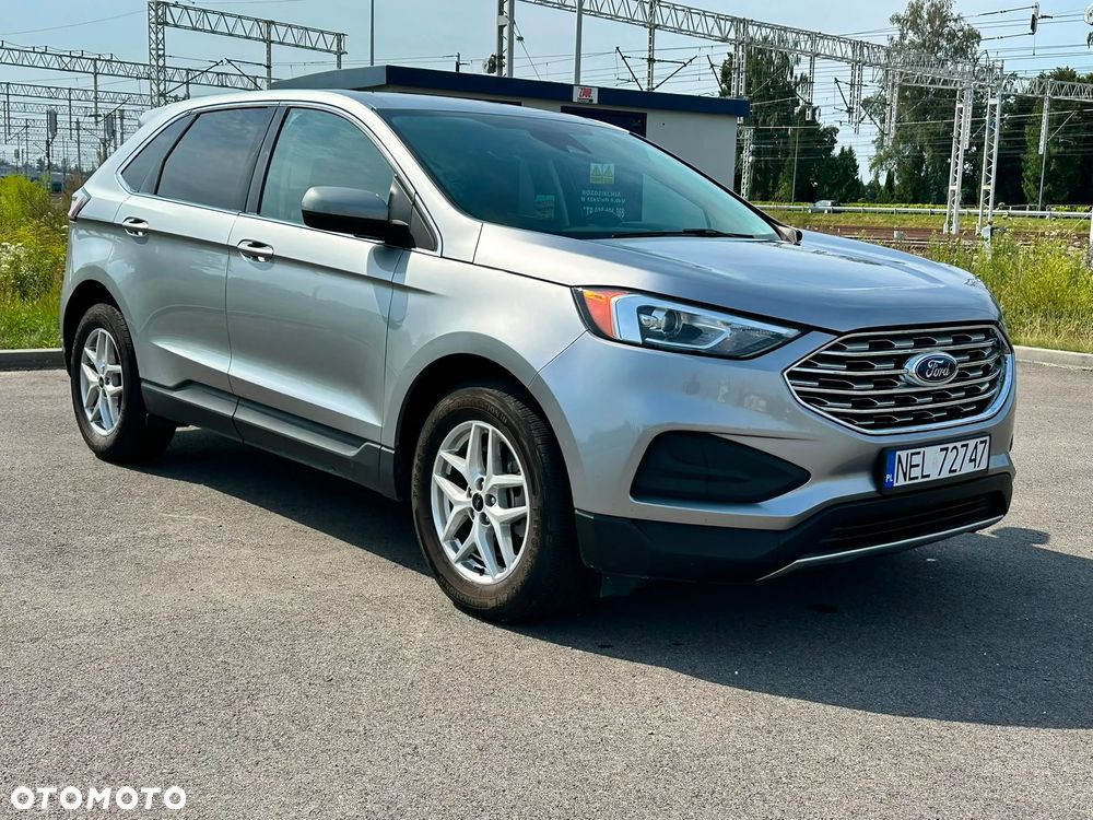 Ford Edge - 5