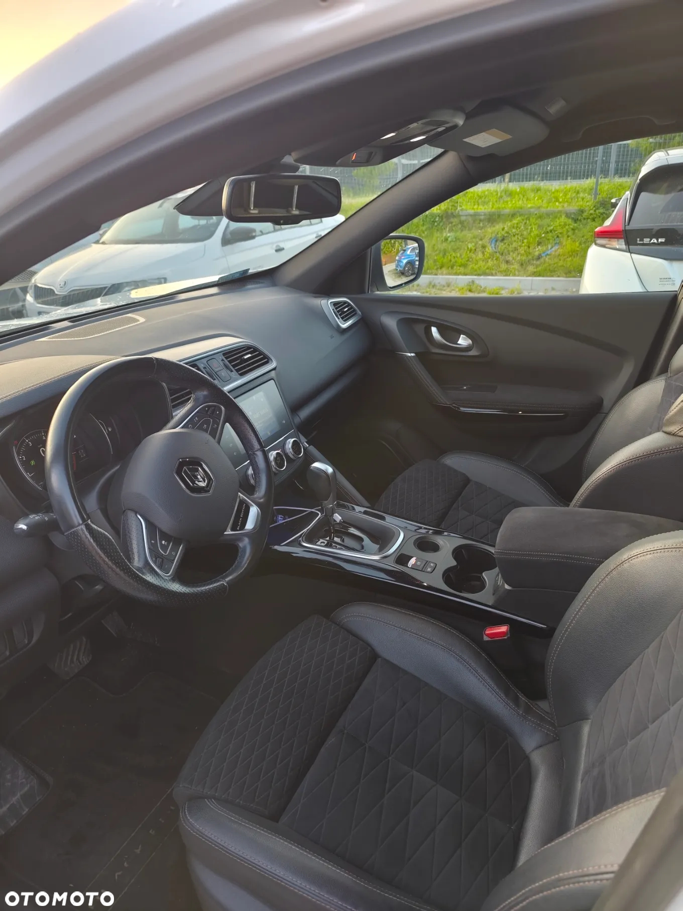 Renault Kadjar 1.3 TCe FAP Black Edition EDC - 10