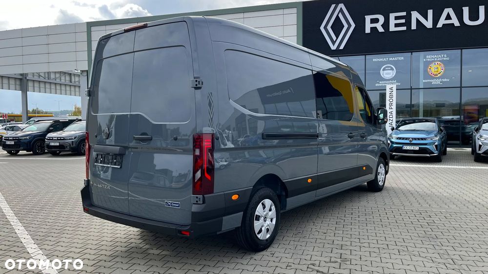 Renault MASTER Furgon FWD EXTRA 3,5T L3H2 2.0 dCi 170 Euro6x - 6