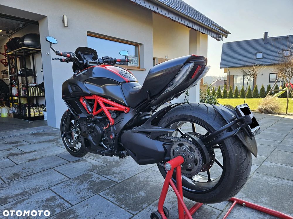 Ducati Diavel - 5