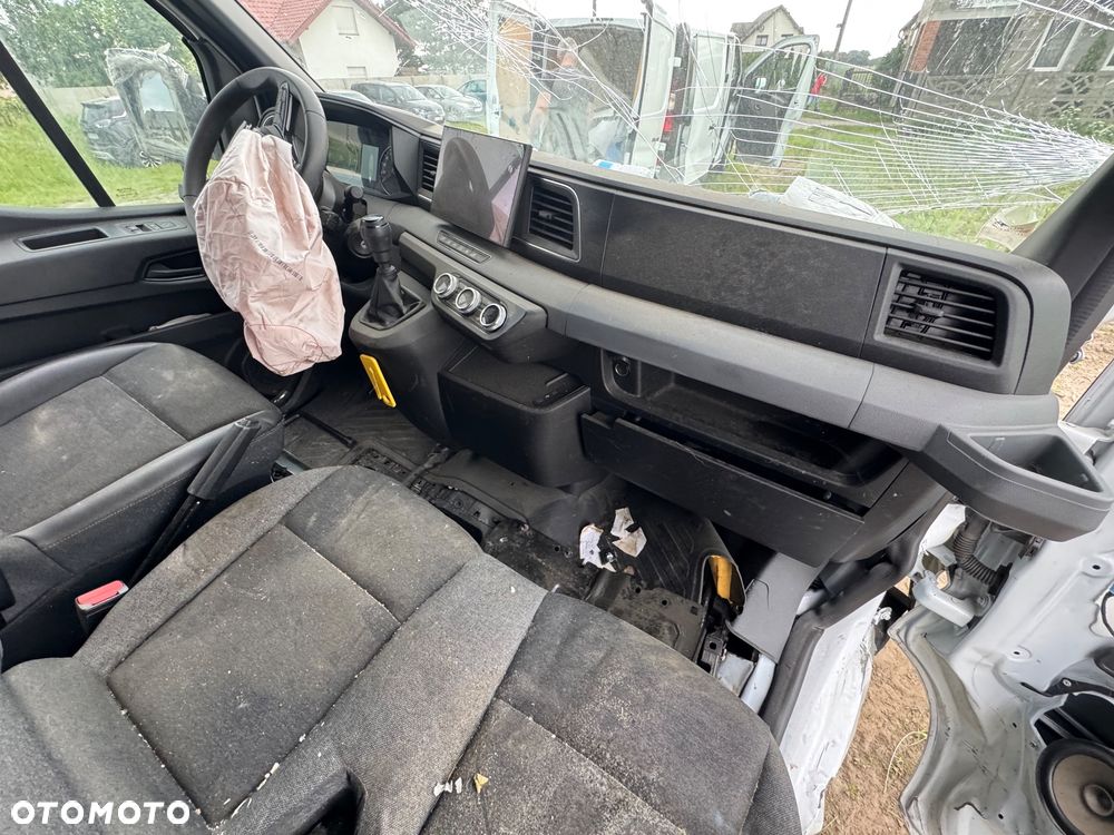 Renault MASTER ASYSTENT PASA RUCHU NAWIGACJA KLIMATYZACJA AUTOMATYCZNA TEMPOMAT, świeżo sprowadzony, OKAZJA !!!! - 10