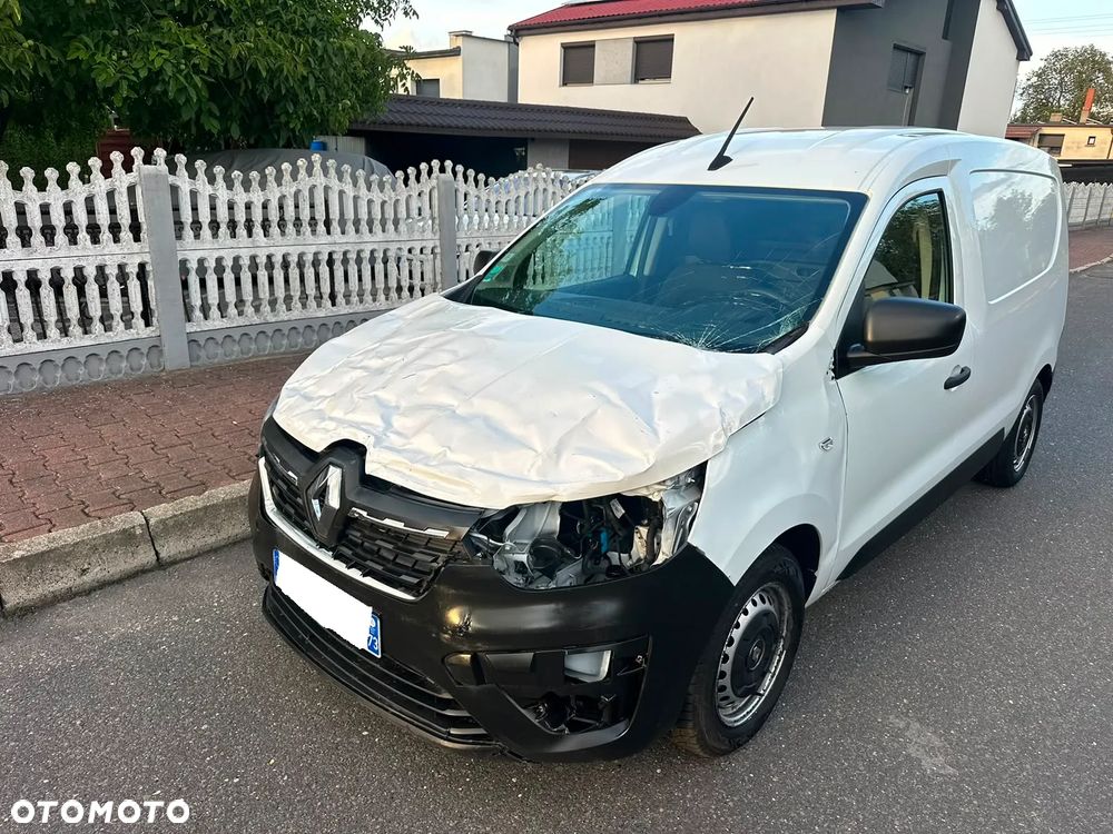 Renault Express _ Tylko 88.000km ! _ 1.5 BleuDCI 95KM _ 2021 Rok - 39