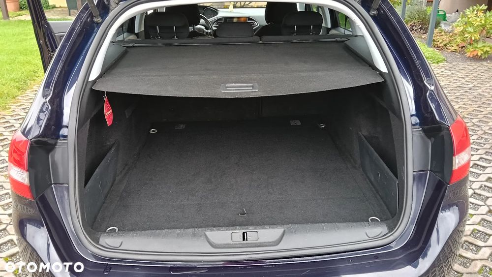 Peugeot 308 BlueHDi 120 Stop & Start Active - 4