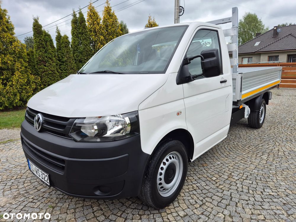 Volkswagen T5 kilka sztuk - 3