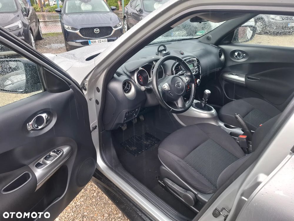 Nissan Juke - 6