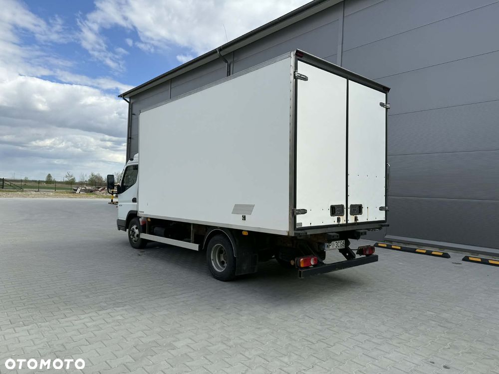 Mitsubishi Canter 6c15 - 4