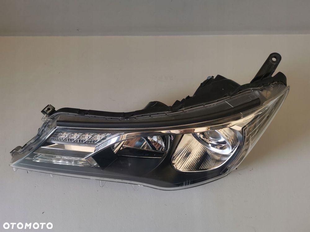 TOYOTA RAV4 IV LAMPY PRZOD PRZEDNIE KOMPLET LEWA PRAWA EUROPA - 12