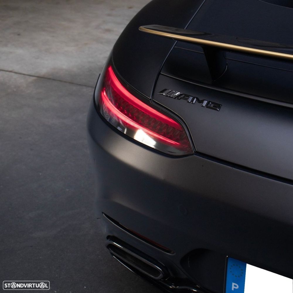 Mercedes-Benz AMG GT S - 12