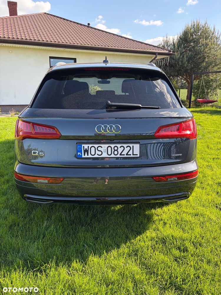 Audi Q5 45 TFSI quattro S tronic design - 9