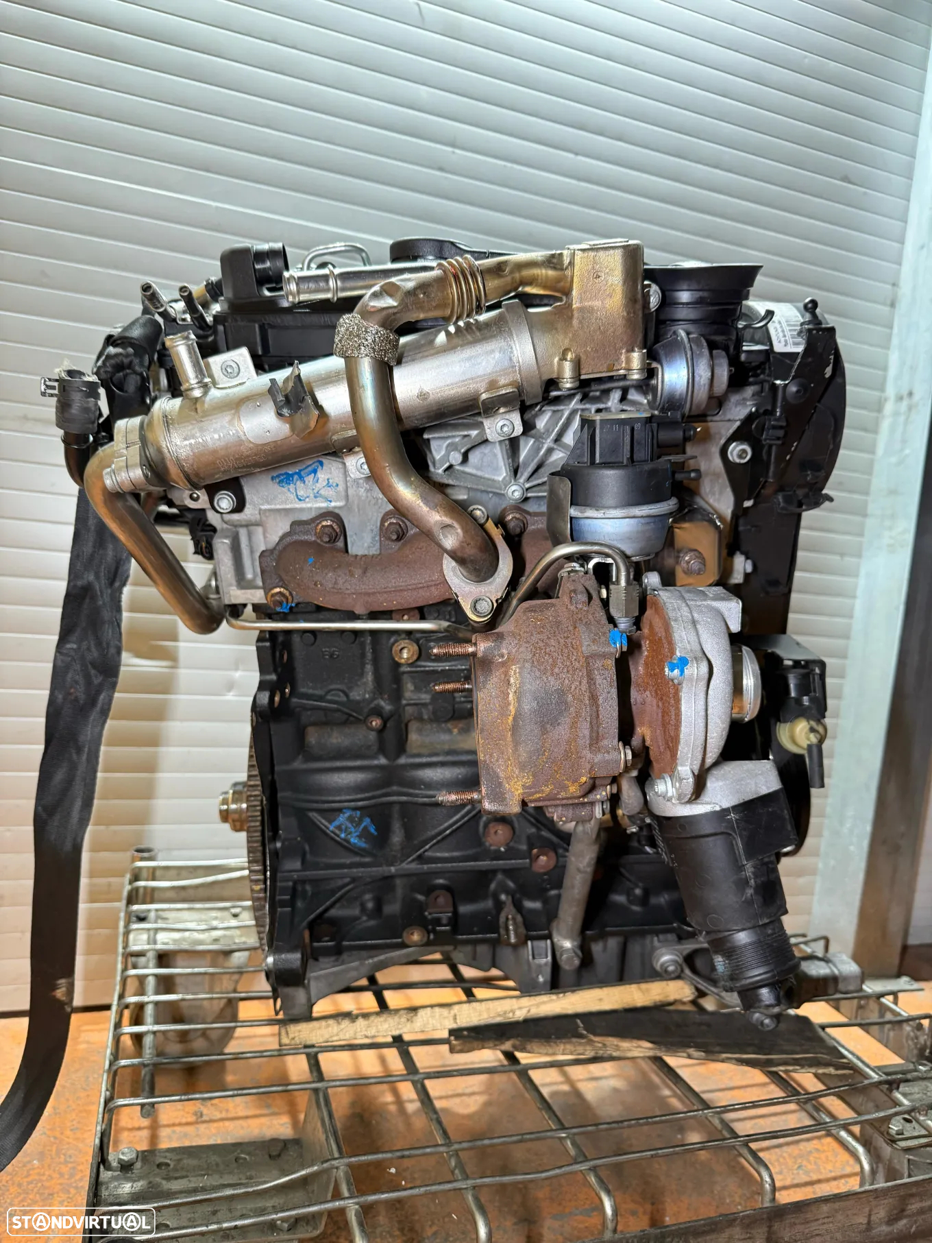 Motor Audi A4/A5/Q5  2.0 TDI Ref: CAH - 5