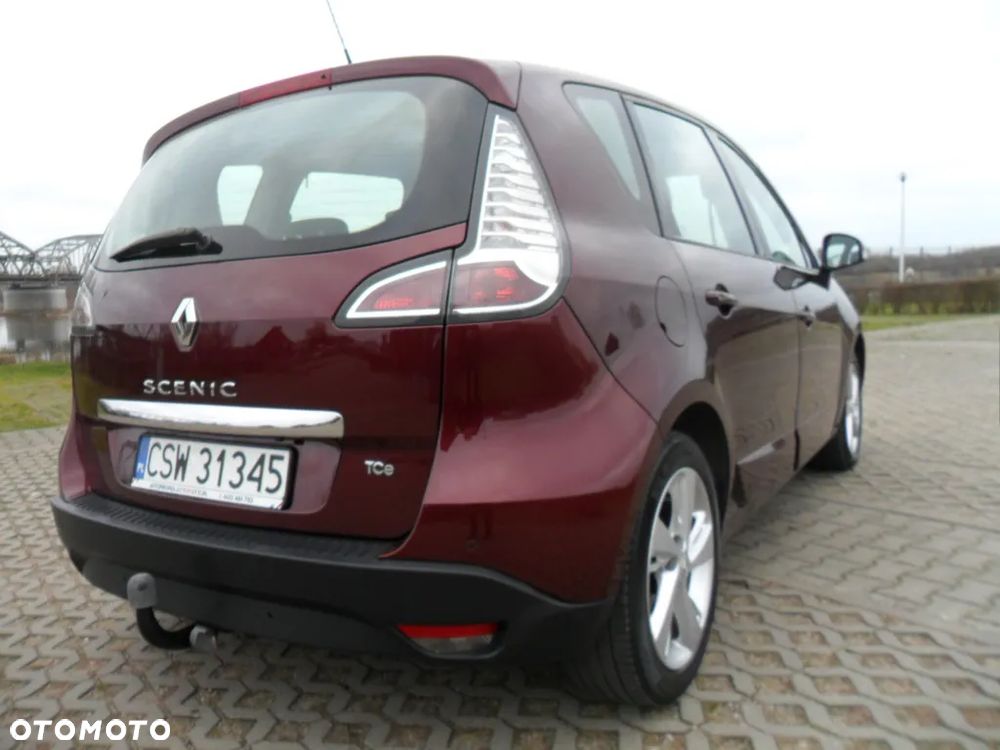 Renault Scenic ENERGY TCe 115 Dynamique - 11