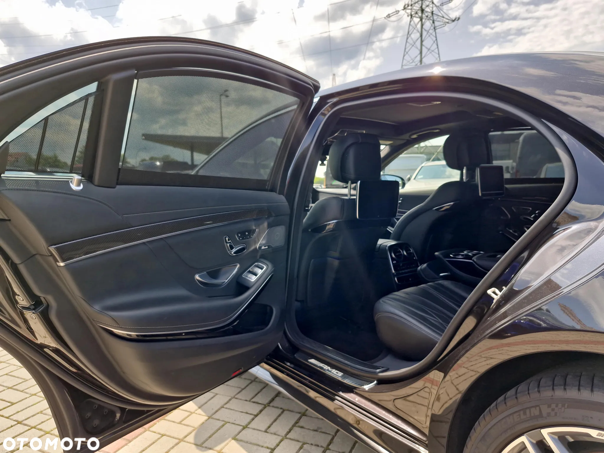 Mercedes-Benz Klasa S 63 AMG 4-Matic L - 18