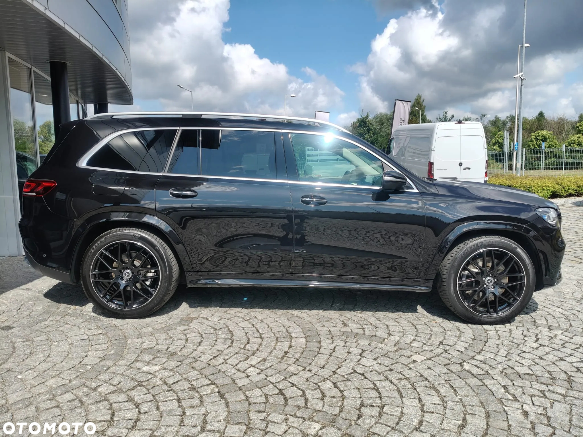 Mercedes-Benz GLS 400 d 4-Matic - 7