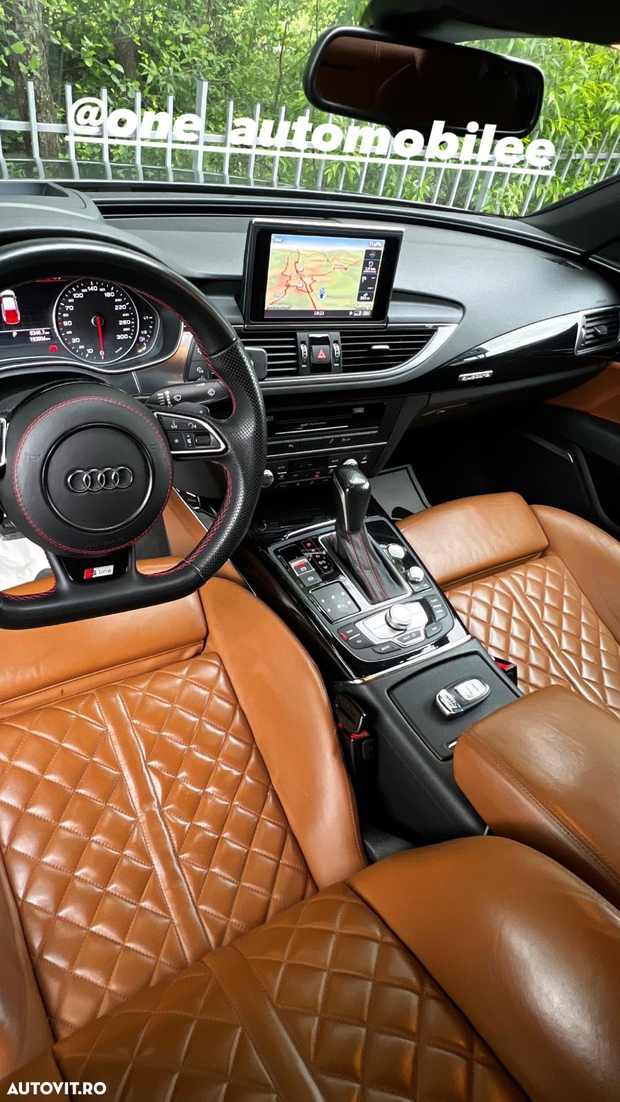 Audi A7 3.0 TDI Quattro competition Tiptronic - 28