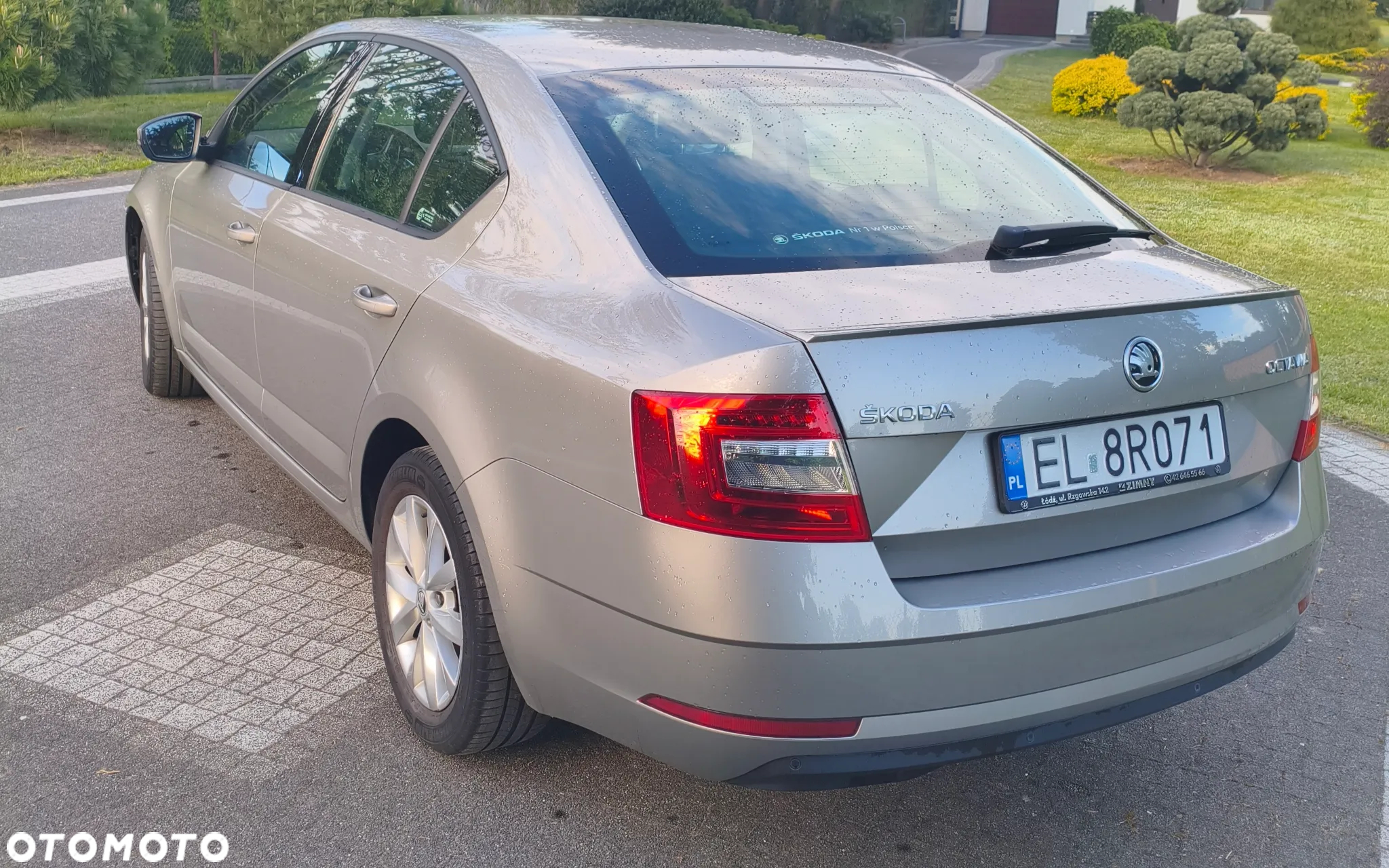 Skoda Octavia 1.5 TSI ACT Ambition - 4