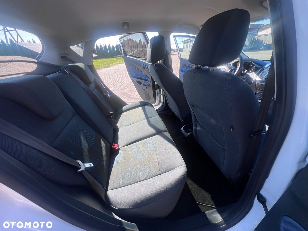 Ford Fiesta 1.4 Champions Edition - 16