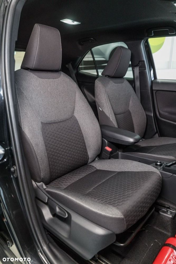 Toyota Yaris Cross Hybrid 1.5 Style AWD - 12