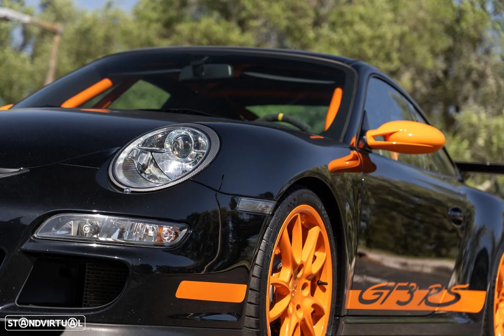Porsche 911 (997) GT3 RS - 5
