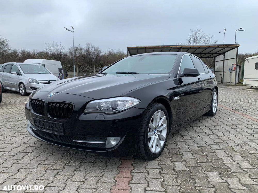 BMW Seria 5 - 2