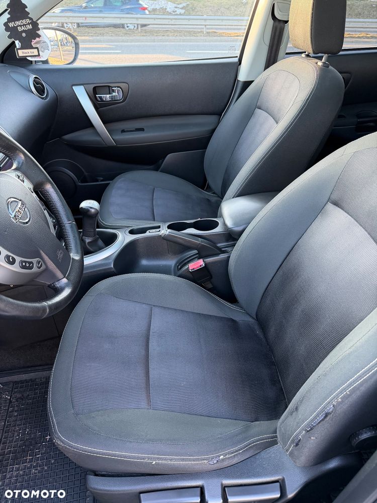 Nissan Qashqai+2 1.6 Acenta - 8