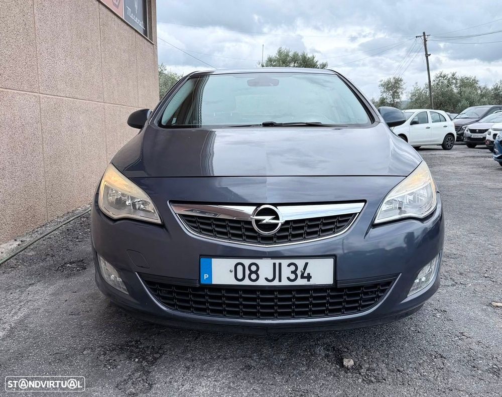 Opel Astra 1.3 CDTI Cosmo - 6