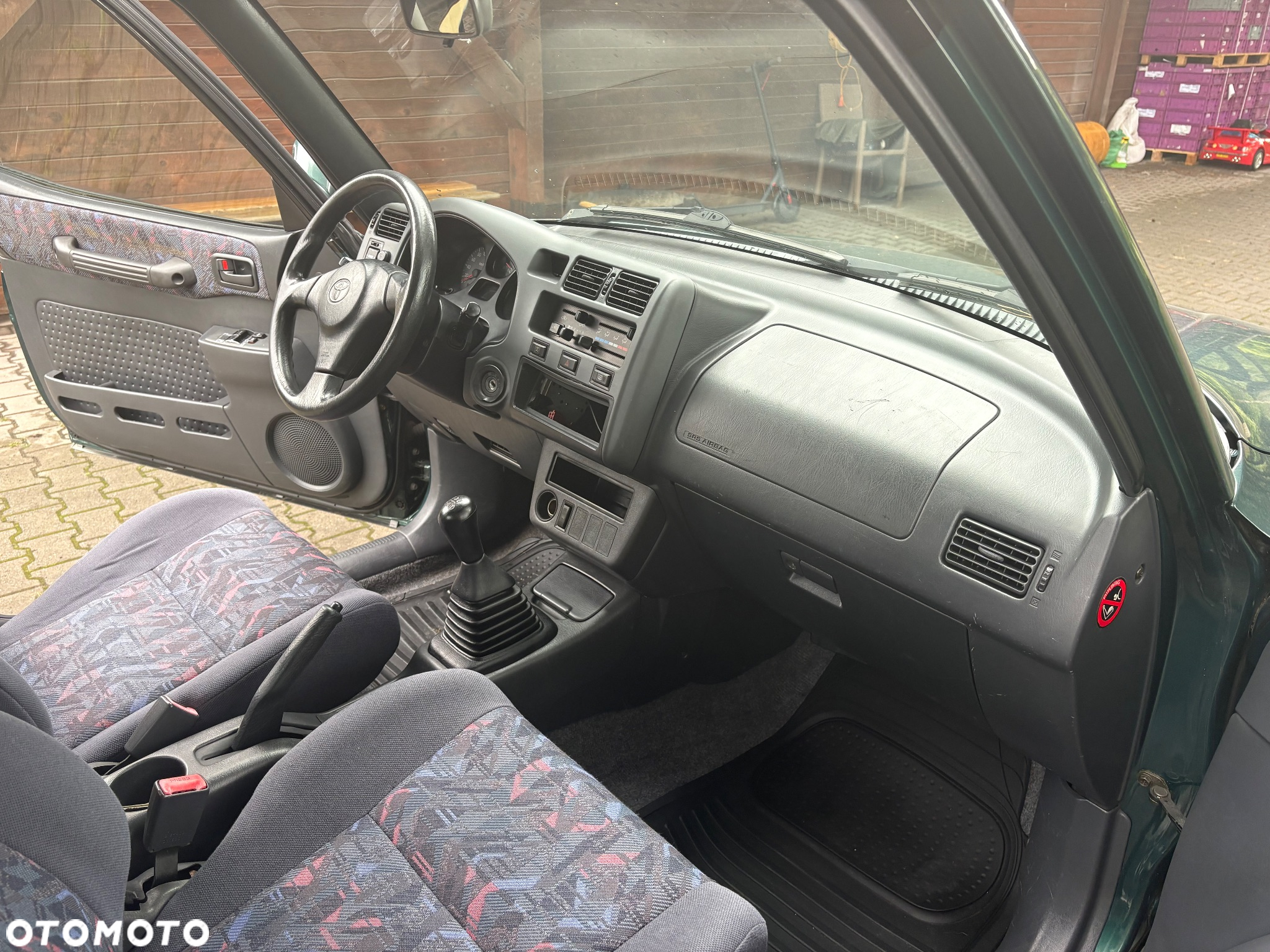 Toyota RAV4 2.0 Special - 7
