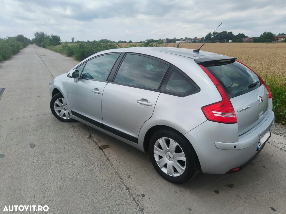 Citroën C4 - 5
