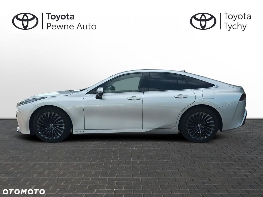 Toyota Mirai - 2