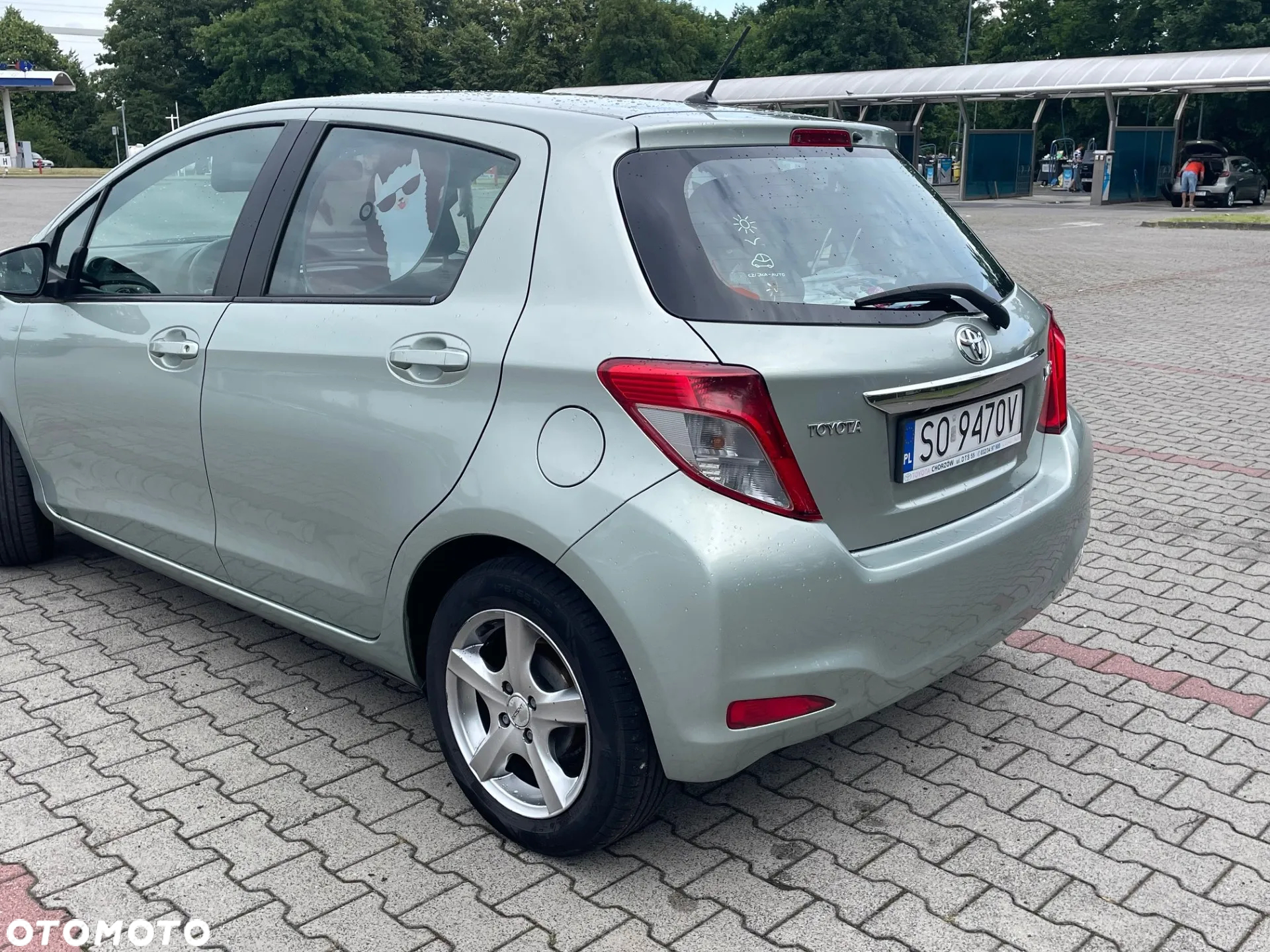 Toyota Yaris 1.33 Sol - 4