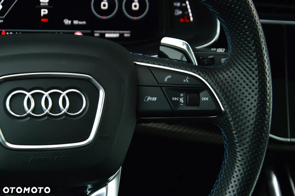 Audi RS Q8 - 34