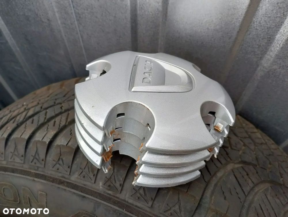 Koła całoroczne stalowe Dacia Duster 5x114,3 215/65/16 Falken 2022r. - 6