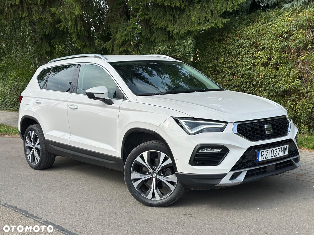 Seat Ateca 2.0 TDI Xperience S&S DSG - 2