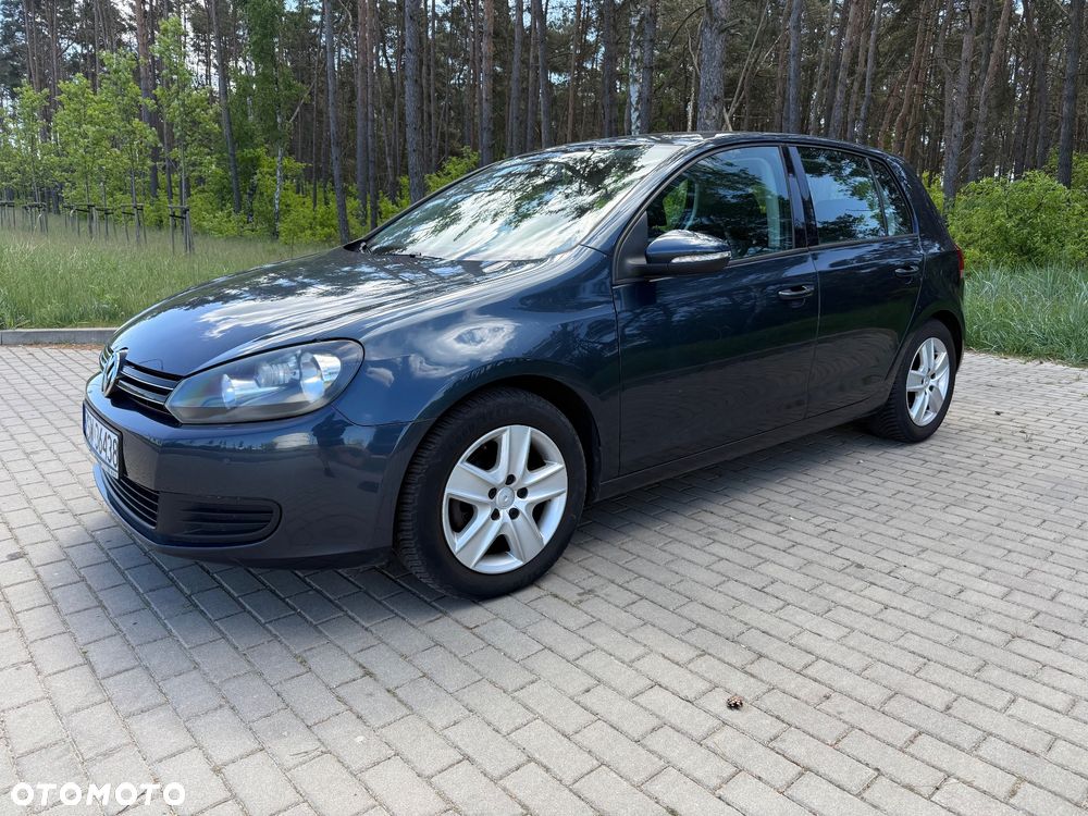 Volkswagen Golf 1.4 TSI Comfortline DSG - 1