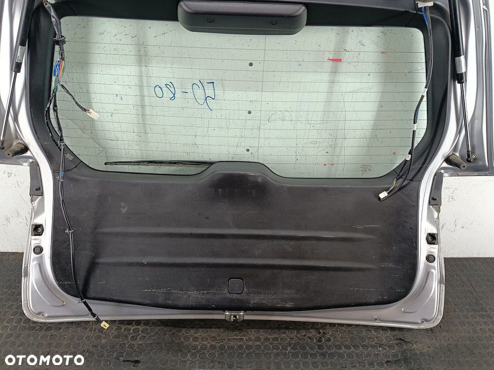 KLAPA BAGAŻNIKA SUBARU FORESTER III G1U - 13