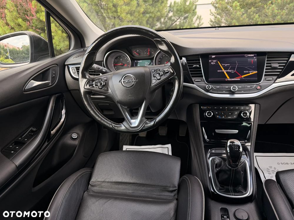Opel Astra 1.6 T GPF Dynamic S&S - 21