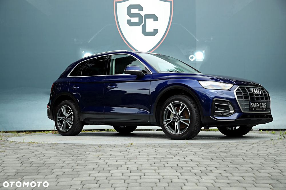 Audi Q5 40 TDI mHEV Quattro S tronic - 12