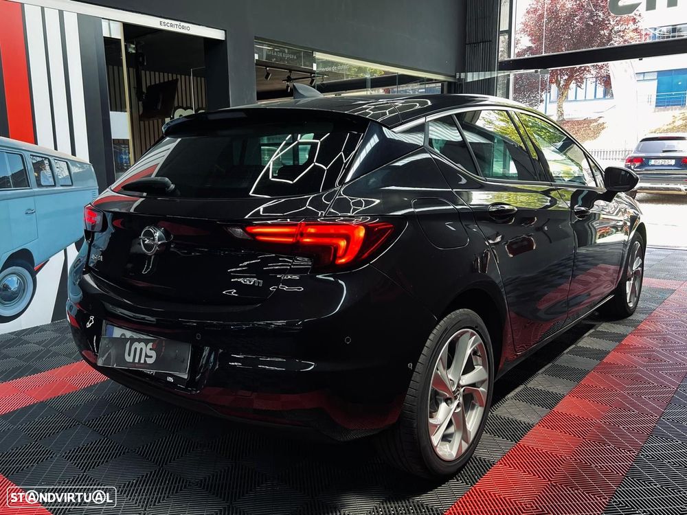 Opel Astra 1.6 CDTI Dynamic Sport S/S - 8