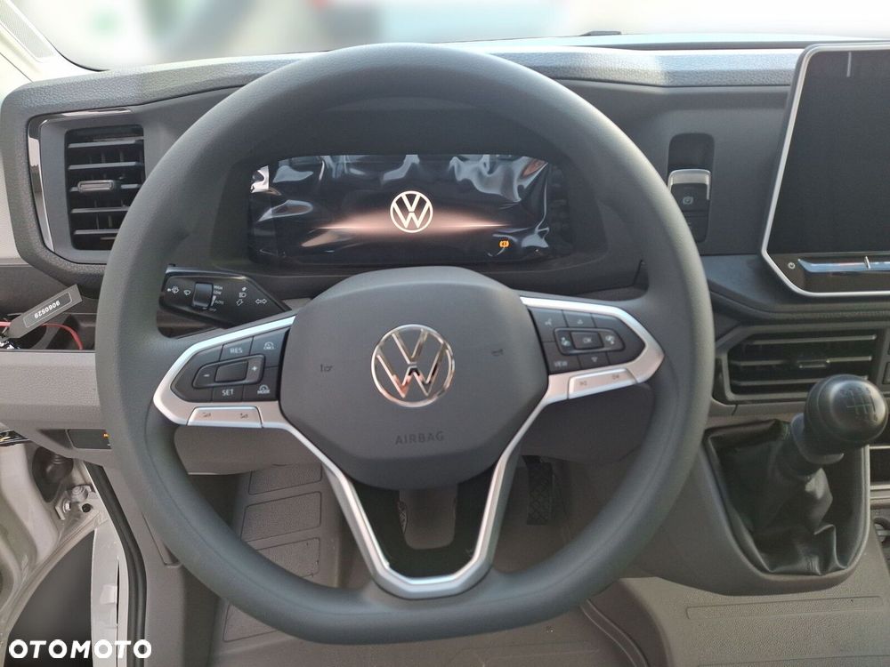 Volkswagen Crafter 2.0 TDI 177 KM - 24