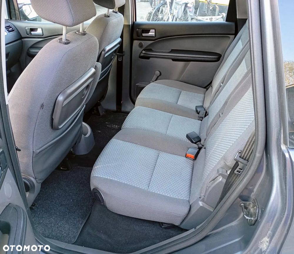 Ford focus C-MAX 2.0 TDCI 2004 na części - 6