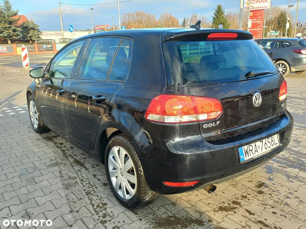 Volkswagen Golf 1.2 TSI MATCH - 5