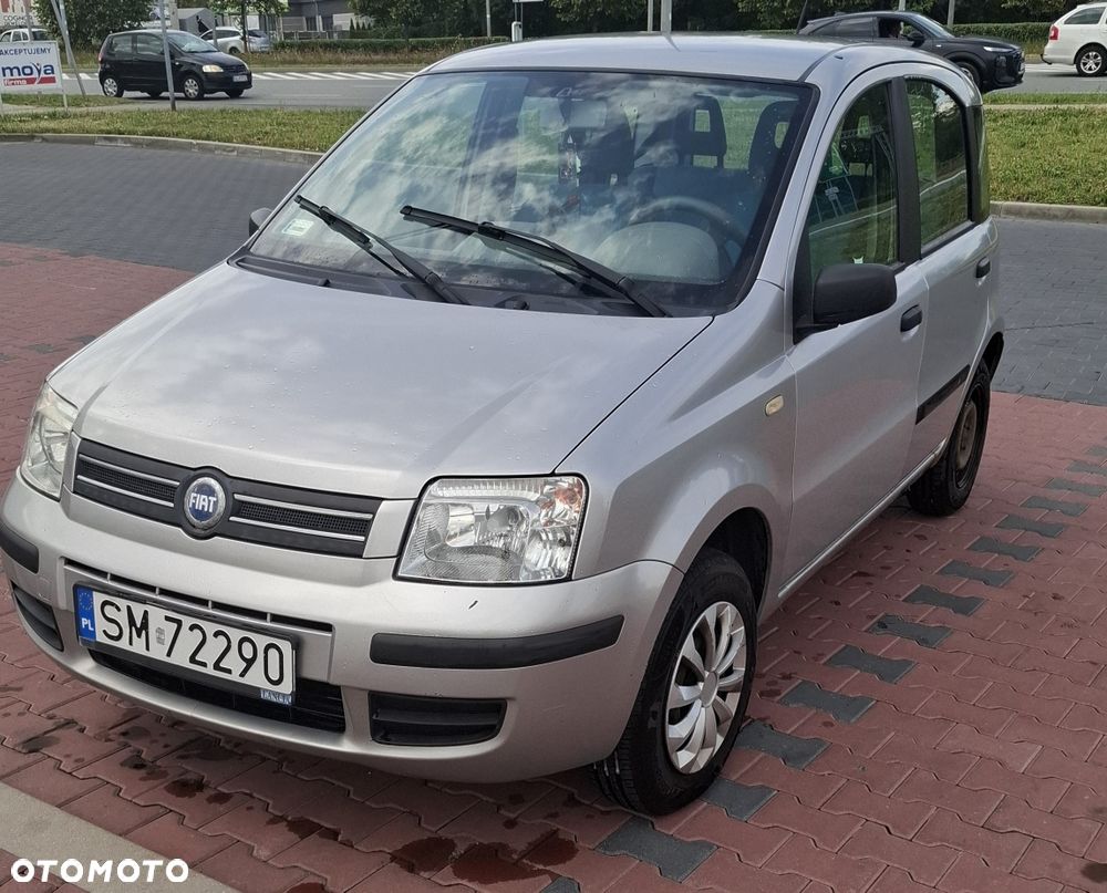 Fiat Panda - 1